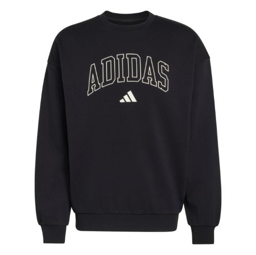Picture of Seasonal Essentials Collegiate Fleece Crew Sweatshirt