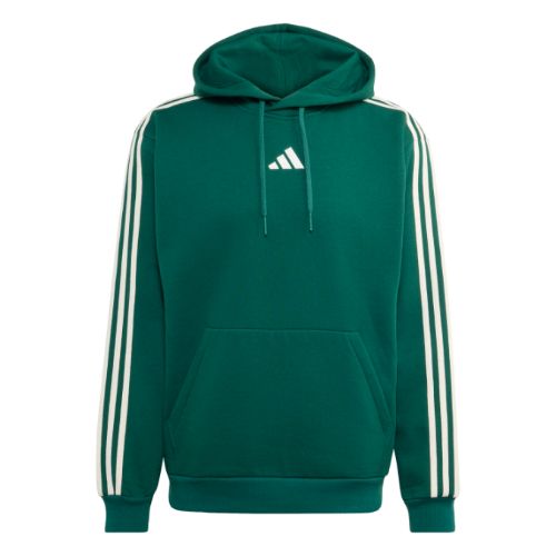Picture of Essentials 3-Stripes Fleece Hoodie