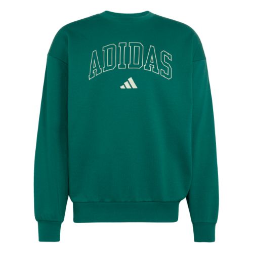 Picture of Seasonal Essentials Collegiate Fleece Crew Sweatshirt