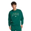 Picture of Seasonal Essentials Collegiate Fleece Crew Sweatshirt