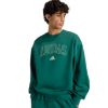 Picture of Seasonal Essentials Collegiate Fleece Crew Sweatshirt