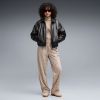 Picture of T7 Snake Aop Straight Pants