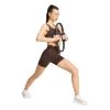 Picture of Optime Essentials Workout Short Leggings