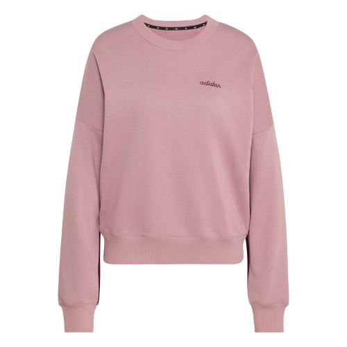 Picture of Seasonal Essentials Colorpop Sweatshirt with Embroidered Graphic