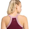 Picture of Seasonal Essentials Colorpop Tank with Embroidered Graphic