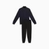 Picture of Essentials No.1 Logo Poly Knitted Tracksuit