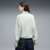 Picture of Pumatech Sense Relaxed Half Zip Crew Sweatshirt Track Top
