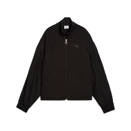 Picture of Her Full-Zip Relaxed Jacket Track Top