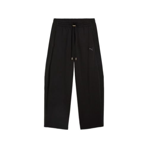 Picture of Her Relaxed Dk Barrel Pants