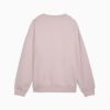 Picture of Essentials Oversized Crew Fleece Sweatshirt