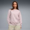Picture of Essentials Oversized Crew Fleece Sweatshirt
