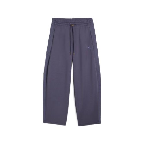 Picture of Her Relaxed Dk Barrel Pants