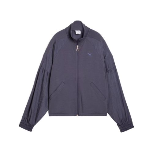 Picture of Her Full-Zip Relaxed Jacket Track Top