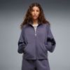 Picture of Her Full-Zip Relaxed Jacket Track Top