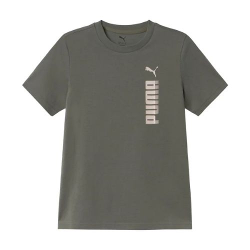 Picture of Boys Essentials Graphic Tee