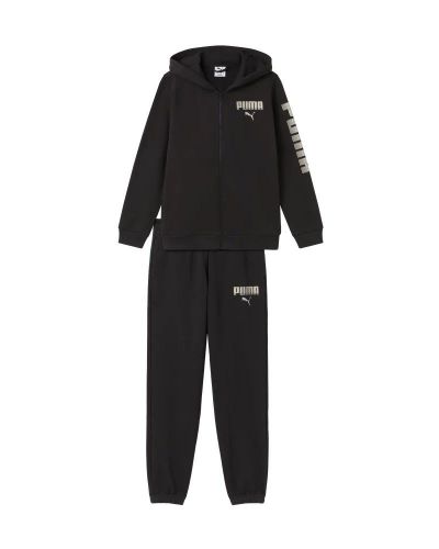 Picture of Boys Essentials Graphic Full Zip Suit