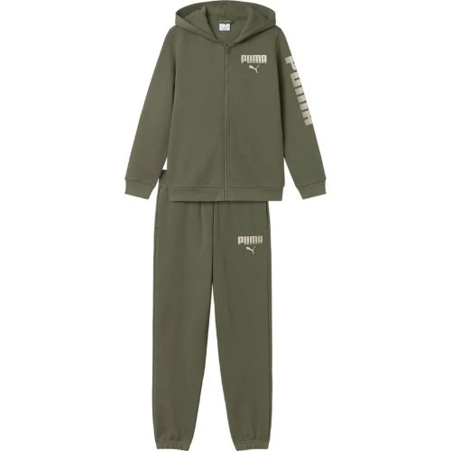 Picture of Boys Essentials Graphic Full Zip Suit
