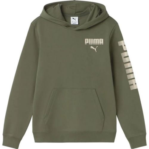 Picture of Boys Essentials Graphic Hoodie
