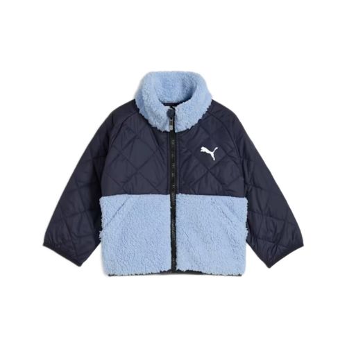 Picture of Boys Minicats Sherpa Jacket