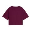 Picture of Girls Essentials 2 Color No. 1 Logo Tee Crop Top