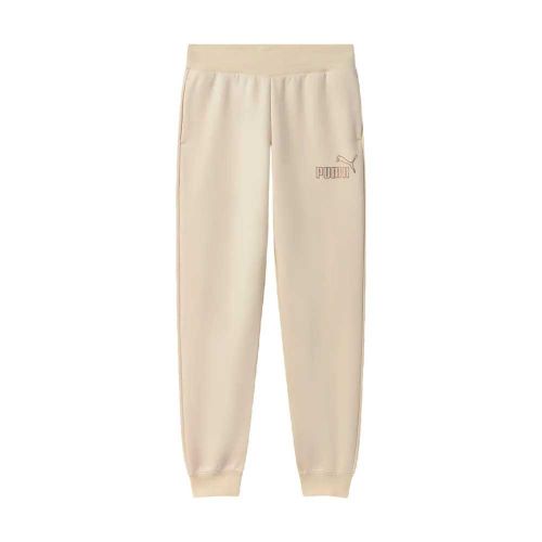 Picture of Girls Essentials + Rhinestone Logo Pants