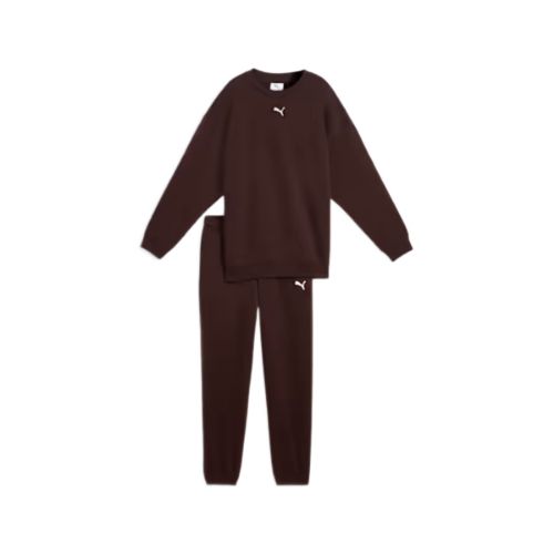 Picture of Girls Loungewear Oversized Sweat Suit