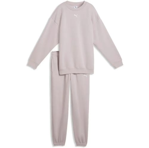Picture of Girls Loungewear Oversized Sweat Suit