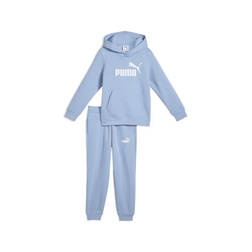 Picture of Girls Essentials No.1 Logo Sweat Suit