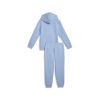 Picture of Girls Essentials No.1 Logo Sweat Suit