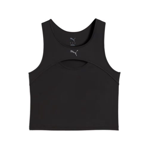 Picture of Shape Keyhole Tank Top