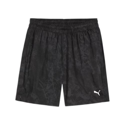 Picture of Tad Essentials Aop 7'' Shorts