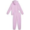 Picture of Girls Essentials No.1 Logo Sweat Suit