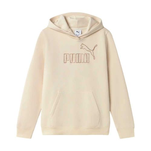 Picture of Girls Essentials + Rhinestone Hoodie