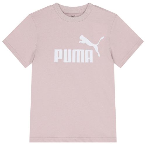 Picture of Girls Essentials No. 1 Logo Tee