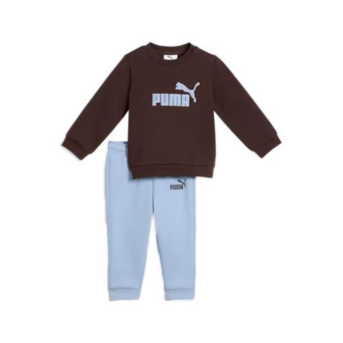 Picture of Kids Minicats Essentials Crew Tracksuit Toddier