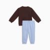 Picture of Kids Minicats Essentials Crew Tracksuit Toddier