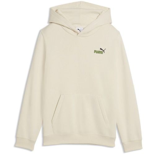 Picture of Boys Essentials 2 Color Small No. 1 Logo Hoodie