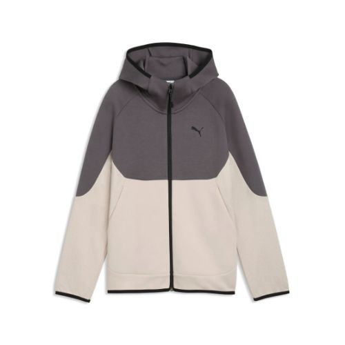 Picture of Boys Pumatech Elevated Full-Zip Hoodie