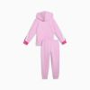 Picture of Kids Essentials Full Zip Block Tracksuit