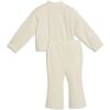 Picture of Girls Minicats Essentials Elevated Rib Tracksuit