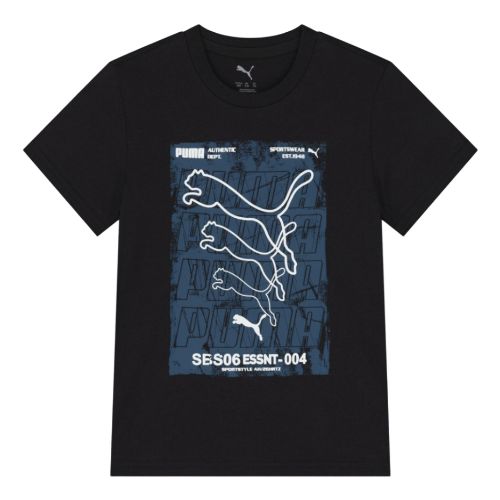 Picture of Boys Graphic Box Tee
