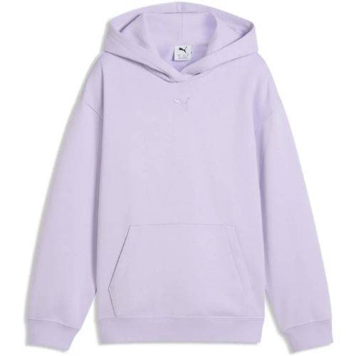 Picture of Girls Essentials Centered Cat Logo Hoodie