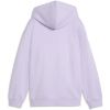 Picture of Girls Essentials Centered Cat Logo Hoodie