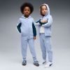 Picture of Kids Essentials Full Zip Block Tracksuit