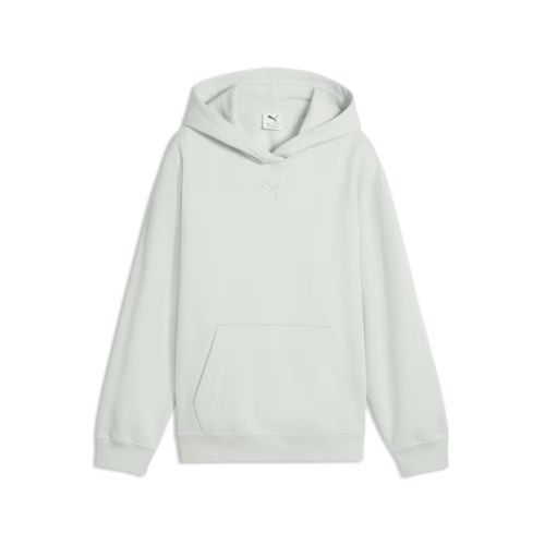 Picture of Girls Essentials Centered Cat Logo Hoodie