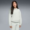 Picture of Girls Essentials Centered Cat Logo Hoodie