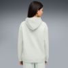 Picture of Girls Essentials Centered Cat Logo Hoodie