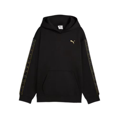 Picture of Girls Essentials Tape Relaxed Hoodie