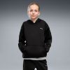 Picture of Girls Essentials Tape Relaxed Hoodie