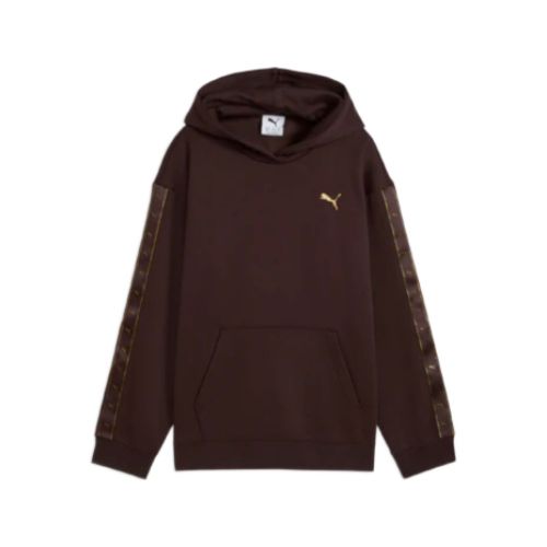 Picture of Girls Essentials Tape Relaxed Hoodie
